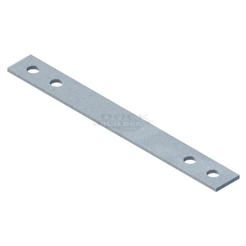 Hurricane Strap 4" x 24" - floating dock hardware