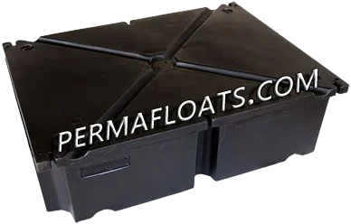 PermaFloat dock float